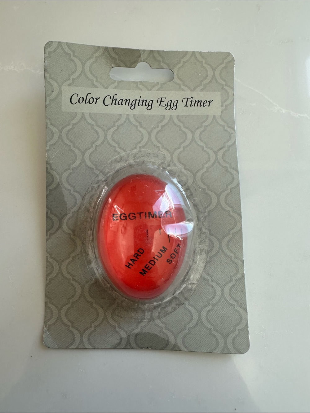 Color Changing Egg Timer - Picture 2 of 2